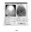 Fig. 06 - Fake fingerprint detection system