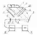Fig. 01 - Ridge pattern recording system