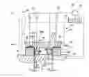Fig. 01 - Hydrostatic guide device and machine tool using the hydrostatic guide device