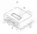 Fig. 01 - OPTICAL COUPLING ELEMENT AND OPTICAL-ELECTRIC CONVERTING MODULE USING SAME