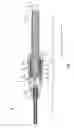 Fig. 02 - Cable fixture assembly for fastening at least one cable at a cable carrier as well as a splitter comprising such cable fixture assembly