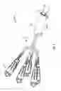 Fig. 03 - Cable fixture assembly for fastening at least one cable at a cable carrier as well as a splitter comprising such cable fixture assembly