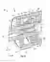 Fig. 08 - Cable fixture assembly for fastening at least one cable at a cable carrier as well as a splitter comprising such cable fixture assembly
