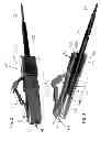 Fig. 02 - Fiber optic connector with field installable outer connector housing and keyed ferrule hub