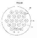 Fig. 47 - Multi-core optical fiber and optical transmission system