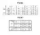 Fig. 49 - Multi-core optical fiber and optical transmission system
