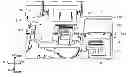 Fig. 01 - Support unit and image forming apparatus