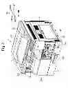 Fig. 03 - Support unit and image forming apparatus