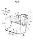 Fig. 10 - Support unit and image forming apparatus