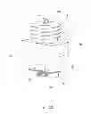 Fig. 43 - Developer supply container and developer supplying system