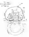 Fig. 01 - Fixing device provided with temperature sensor