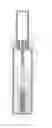 Fig. 01 - Cosmetic product applicator comprising an elongate portion coated with a lobe