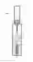 Fig. 02 - Cosmetic product applicator comprising an elongate portion coated with a lobe