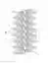 Fig. 03 - Cosmetic product applicator comprising an elongate portion coated with a lobe