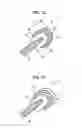Fig. 12 - Cosmetic product applicator comprising an elongate portion coated with a lobe