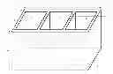 Fig. 01 - ASSEMBLED MUD-ROCK FLOW DEBRIS DAM AND CONSTRUCTION METHOD THEREOF