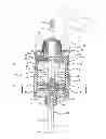 Fig. 01 - Coolant supply device and electric drill unit provided with coolant supply device