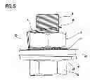 Fig. 04 - Slider locknut