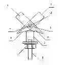 Fig. 01 - Scisssors type expansion bolt