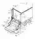 Fig. 02 - Liftgate having a side-loadable load platform