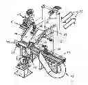 Fig. 01 - Apparatus for the automated handling of workpieces