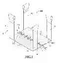Fig. 09 - FLEXIBLE FREIGHT BAG AND METHOD OF TRANSFERRING CARGO USING THE SAME
