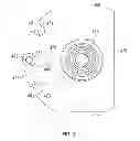 Fig. 04 - Variable area turbine nozzle with a position selector