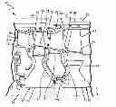 Fig. 01 - Turbine nozzle baffle
