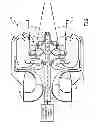 Fig. 02 - Turbine nozzle baffle
