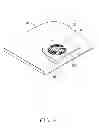 Fig. 03 - ELECTRONIC DEVICE ASSEMBLY WITH FAN