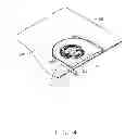 Fig. 05 - ELECTRONIC DEVICE ASSEMBLY WITH FAN