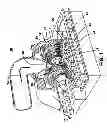 Fig. 02 - TEAR-DROP SHAPED PART-SPAN SHROUD