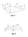 Fig. 06 - TEAR-DROP SHAPED PART-SPAN SHROUD