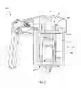 Fig. 03 - Cooling a drum pump motor and/or battery