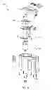 Fig. 05 - Cooling a drum pump motor and/or battery