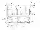 Fig. 01 - Hydraulic control system for a reverse osmosis hydraulic pump