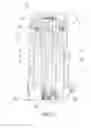 Fig. 03 - Motor spacer, motor spacer applied to variable-speed compressor and compressor