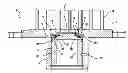 Fig. 01 - Scroll compressor with variable volume ratio port in orbiting scroll