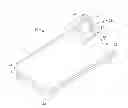 Fig. 01 - Adapter for hand-held electronic devices for use in detecting optical properties of samples