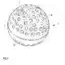 Fig. 02 - Test Specimen Holding Device for Inspecting Sterilization or Cleaning Processes