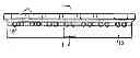 Fig. 01 - Horizontal intermittent motion thermoforming machine