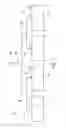 Fig. 03 - Reduced size runner for an injection mold system