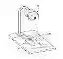 Fig. 01 - METHOD FOR PRINTING A DIGITAL IMAGE ON A STYLIZED METALLIC SHEET