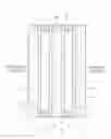 Fig. 01 - Refrigerator door/window