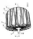 Fig. 06 - Component made of a fiber composite material containing wound layers and method of fabricating the component