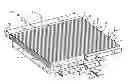Fig. 01 - Reinforced laminated support mat