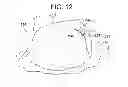Fig. 10 - Air cellular cushioning article of enhanced strength per unit weight of film, and process for making same