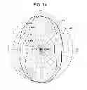 Fig. 12 - Air cellular cushioning article of enhanced strength per unit weight of film, and process for making same