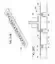 Fig. 19 - Air cellular cushioning article of enhanced strength per unit weight of film, and process for making same