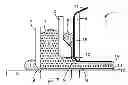 Fig. 01 - Multilayer film having at least one thin layer and continuous process for forming such a film